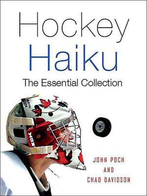 cover image of Hockey Haiku